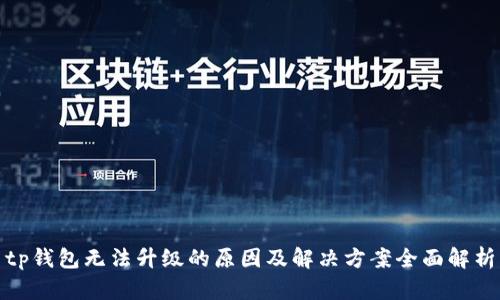 tp钱包无法升级的原因及解决方案全面解析