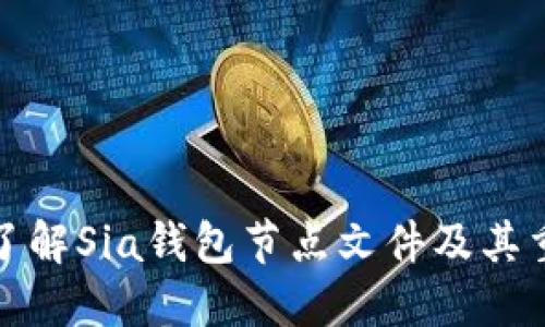 深入了解Sia钱包节点文件及其重要性
