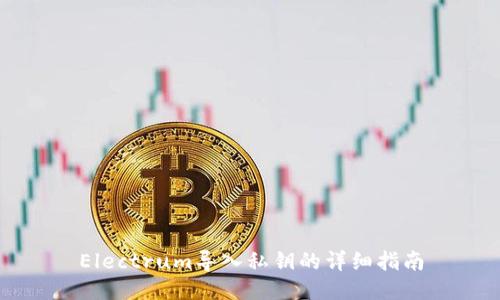 Electrum导入私钥的详细指南